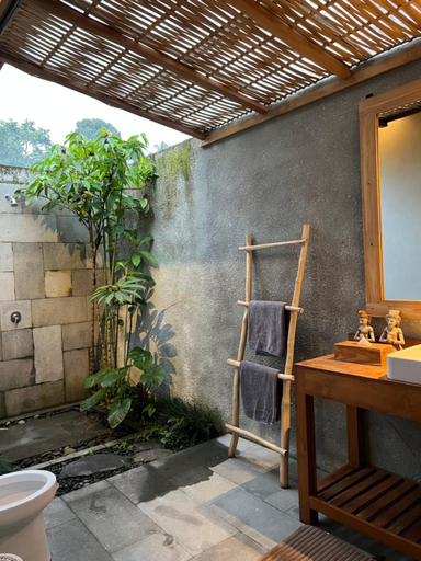 Bathroom 4, Uma Mupu, Gianyar