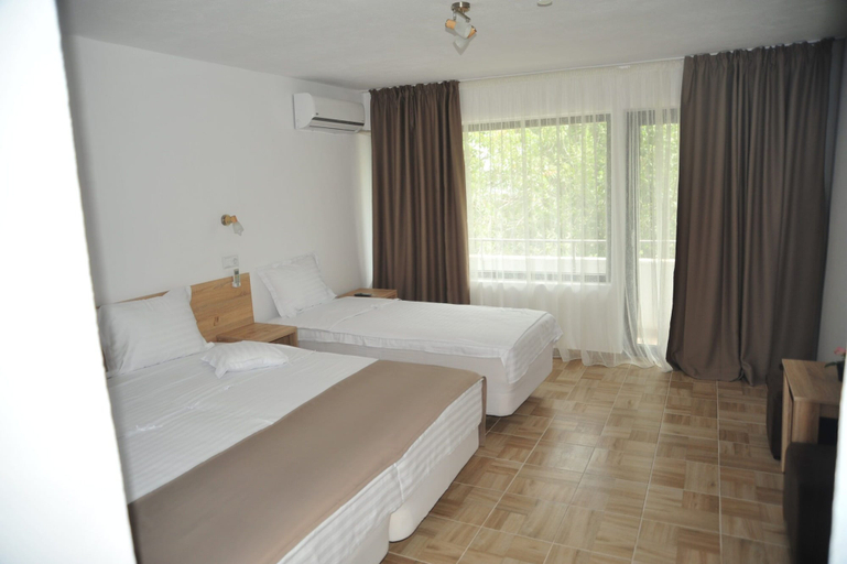 Bedroom 2, Hotel Ancora, Tuzla