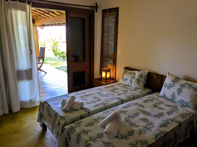 Bedroom 3, Residence Maria Vittoria, Porto Seguro