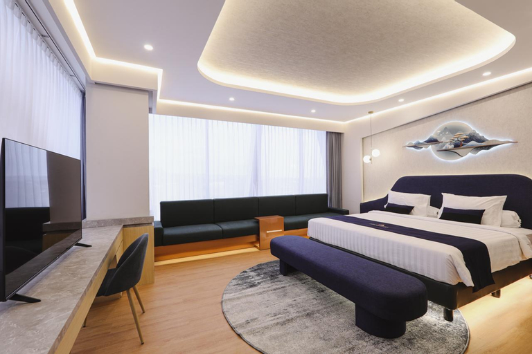 Bedroom 3, Azana Style Hotel Tulungagung, Tulungagung