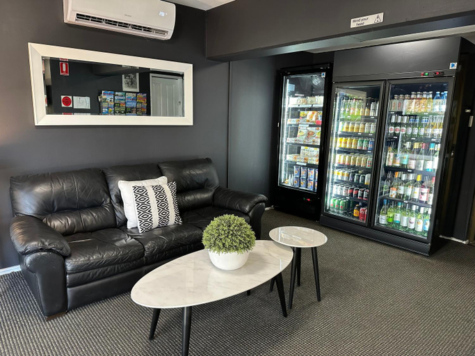 Public Area 2, Logan City Motor Inn, Slacks Creek