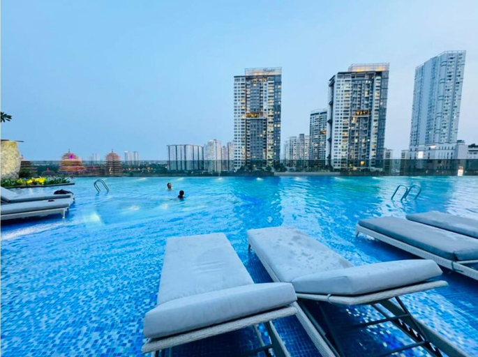 Lumiere Riverside Luxury Thao Dien Quan 2, District 2 Booking Murah di ...