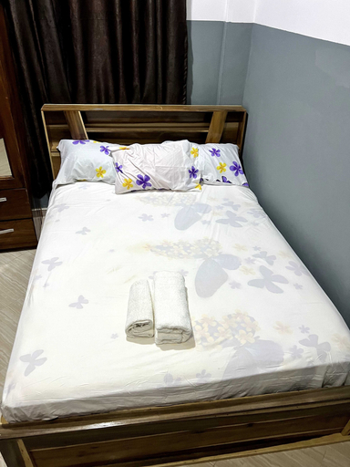 Bedroom 3, De Capital Hotels & Restaurants, Asunafo South
