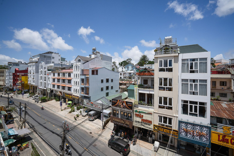 Exterior & Views 2, RAON Central Hotel, Đà Lạt