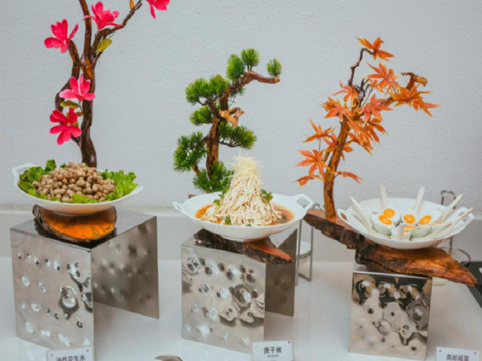 Food & Drinks 5, Jinjiang Inn Select Yangzhou Shouxi Lake Siwangting Road, Yangzhou