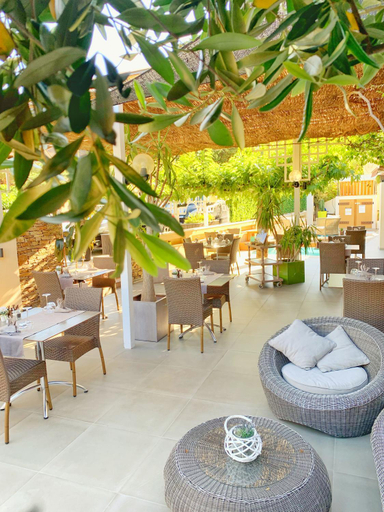 Food & Drinks 4, Hotel Beau Soleil, Var