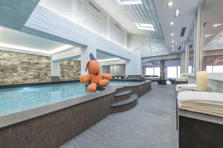 Sport & Beauty 3, Hôtel La Chaudanne, Savoie