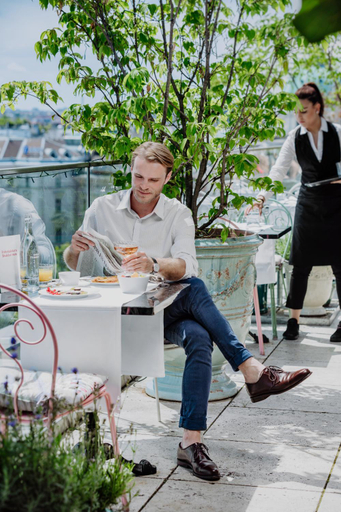 Food & Drinks 5, Grand Ferdinand - Beyond Stars and Standards, Wien