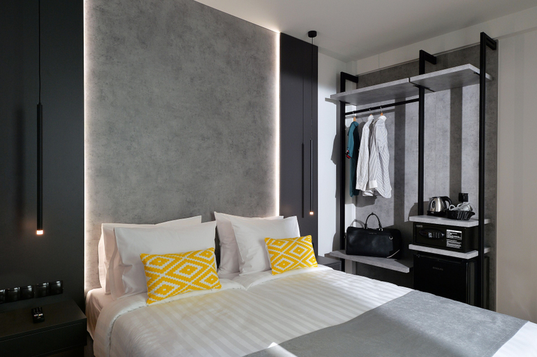 Bedroom 5, Athenian Gem, Attica
