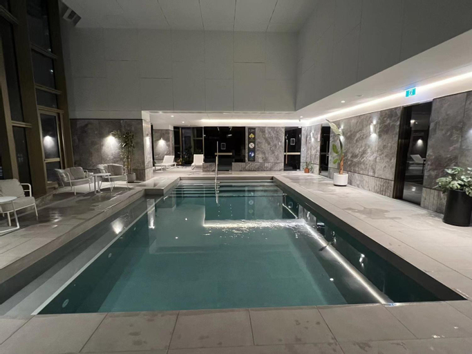 Sport & Beauty 2, WSP luxury 2b2b apartment in CBD with free parking, Melbourne