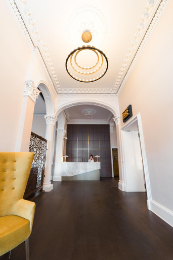 Public Area, The Perle Oban Hotel, Argyll and Bute