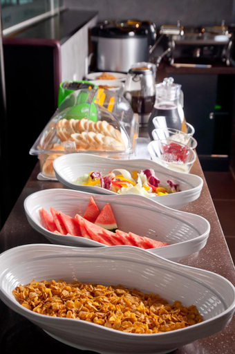 Food & Drinks 4, Daejeon The Empress Hotel, Yuseong