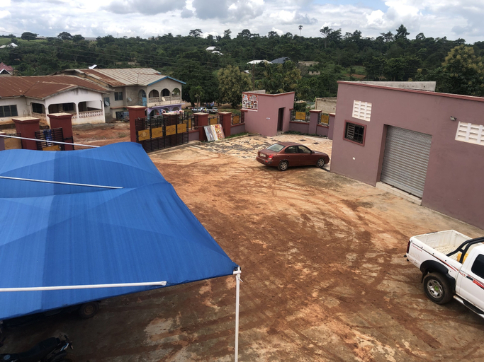 Exterior & Views 2, De Capital Hotels & Restaurants, Asunafo South
