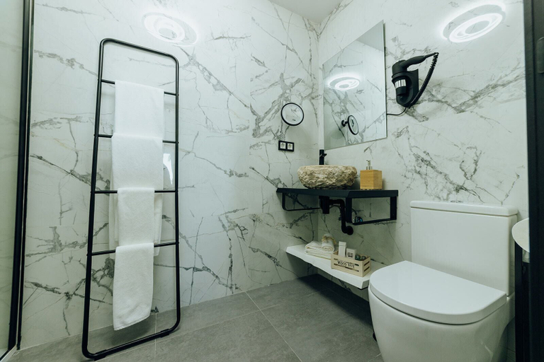 Bathroom 4, HOSTAL LUXURY NIT I DIA, Alicante