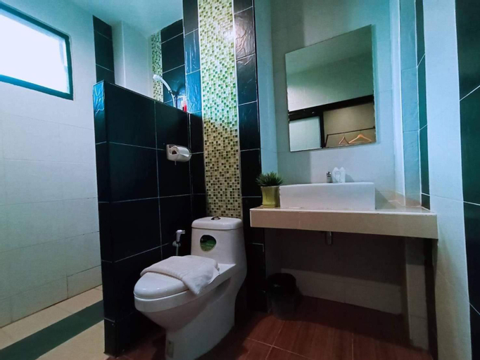 Bedroom 4, The S Hotel, Muang Buri Ram