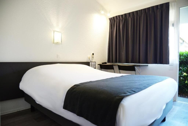 Bedroom 5, Hôtel Aerel Aéroport Blagnac, Haute-Garonne