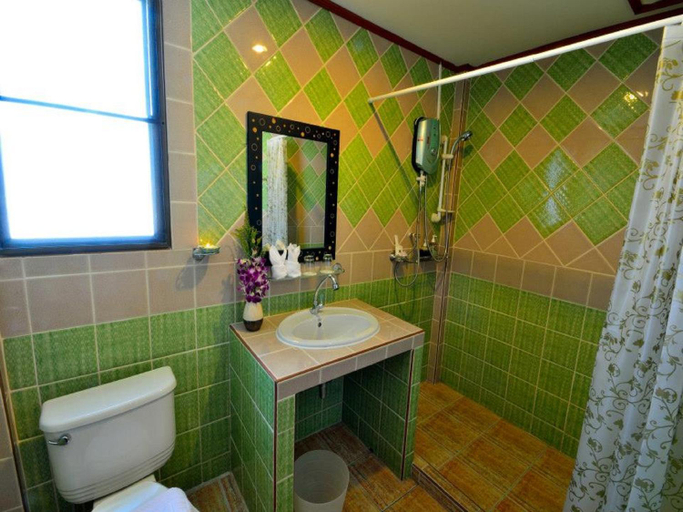 Bathroom 4, Avila Resort, Pattaya