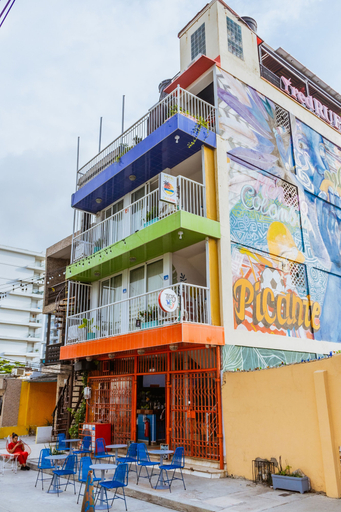 Exterior & Views 2, Francechys Apartments, Cartagena de Indias