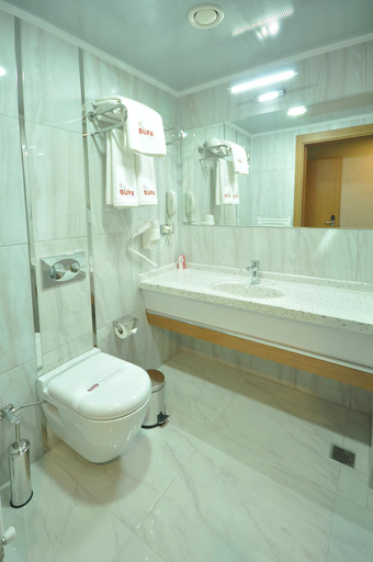Bathroom 5, Bupa Hotel, Melikgazi