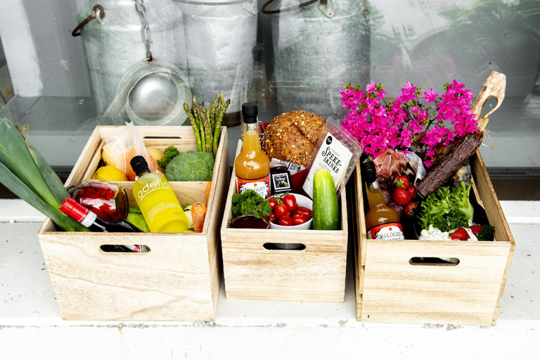 Food & Drinks 4, Moens Motell, Vanylven
