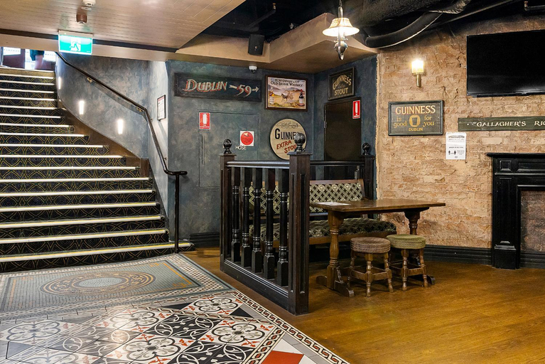 Food & Drinks 3, Criterion Hotel Sydney, Sydney