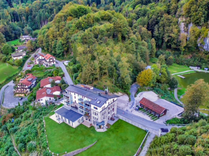 Grafenburg, Residenz Kaiserreich, Rosenheim
