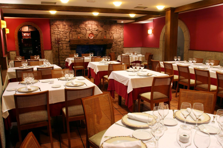 Food & Drinks 4, Hostal Gran Duque, Ávila