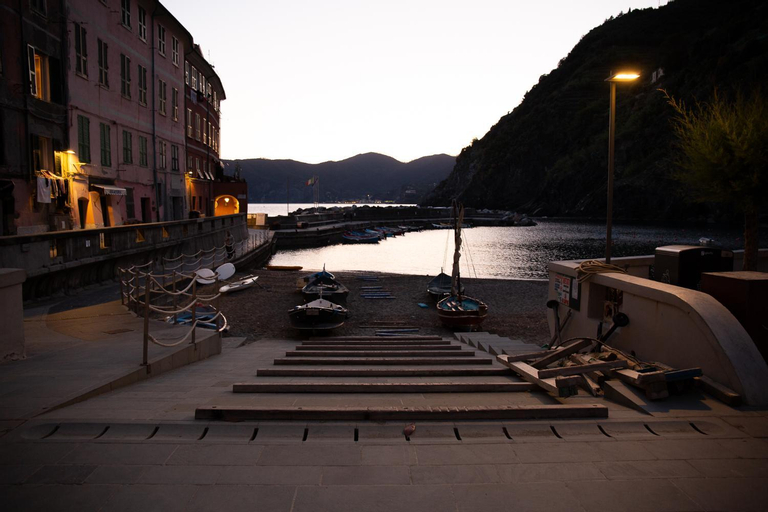 The Manarola Main Plaza, La Spezia