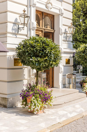 Dermuth Hotels – Parkvilla Worth, Klagenfurt Land