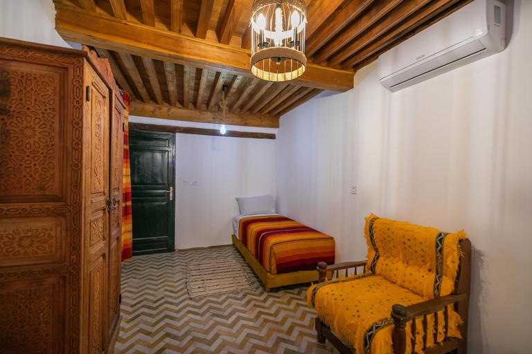 Bedroom 3, Dar Usham Fes, Fès