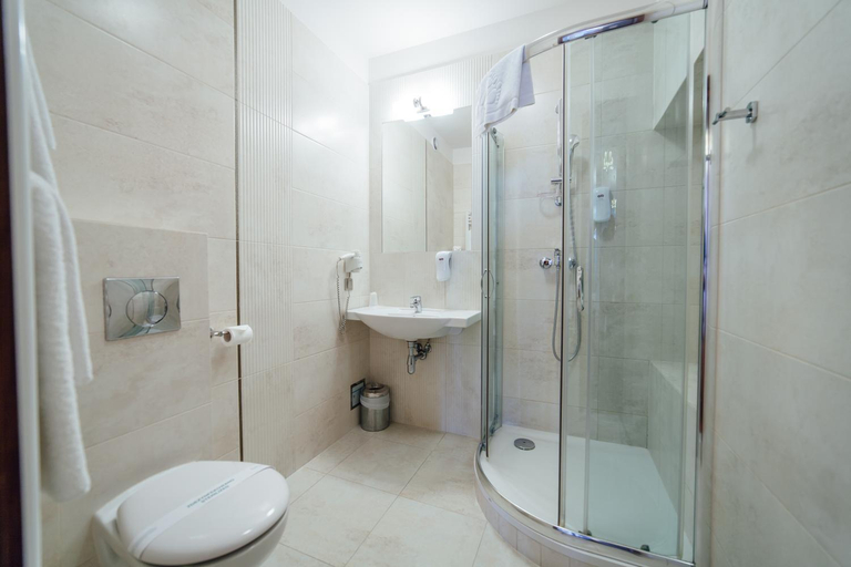 Bathroom 4, Rezydent Kraków, Kraków City
