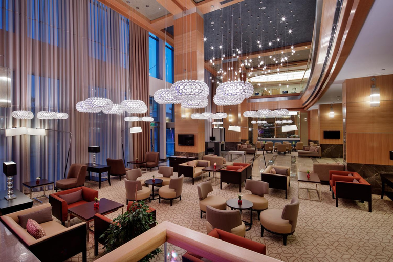 Public Area 3, Movenpick Malatya Hotel, Merkez