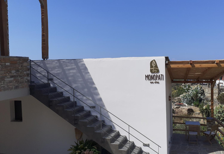 Others 4, Monopati Eco Stay, North Aegean