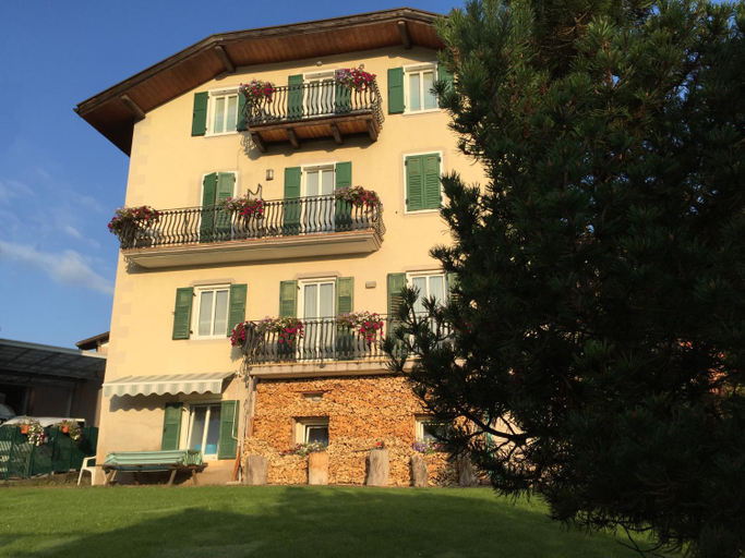 Exterior & Views 2, Trettel Apartments, Trento