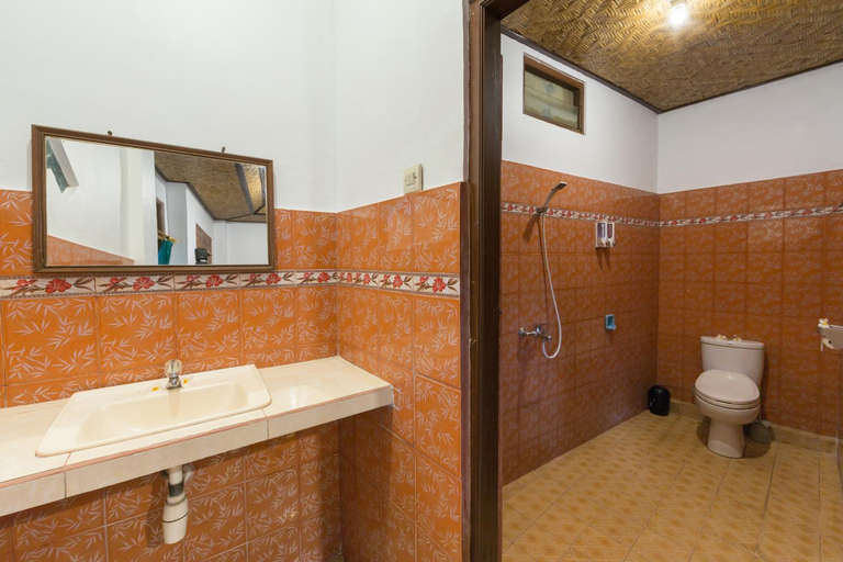 Bathroom 5, Sayong House, Gianyar