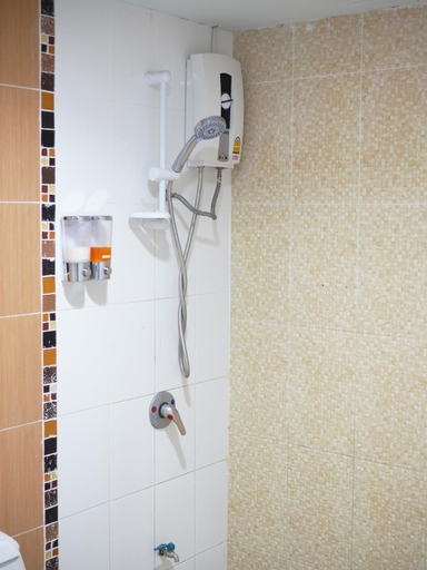 Bathroom 4, Luck Swan Boutique, Muang Chiang Rai
