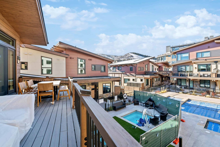 Exterior & Views 2, One Riverfront Village by EWH, Eagle