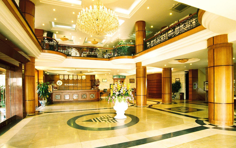 Public Area 3, Camela Hotel and Resort, Hồng Bàng