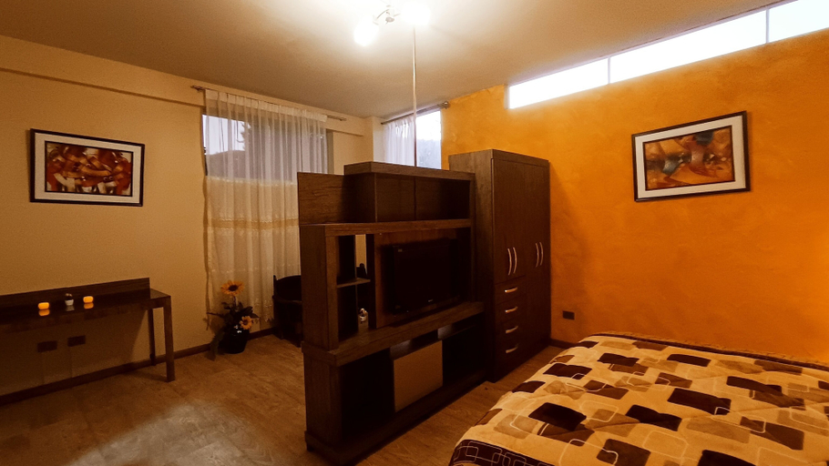 Bedroom 2, Hotel Gran Aurum, Pedro Domingo Murillo
