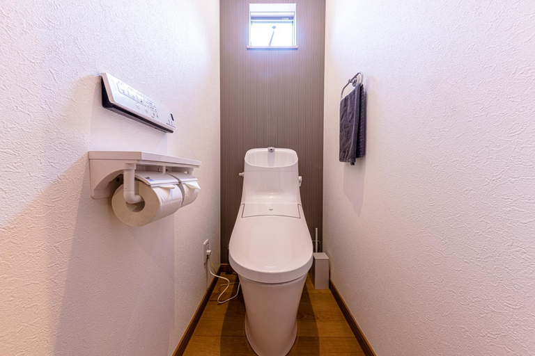 Bathroom 3, ID STAY Kawaguchiko, Fujikawaguchiko