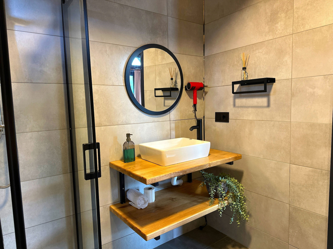 Bathroom 4, Arte suit bungalov, Ardeşen