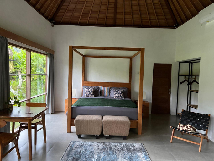 Bedroom 3, Uma Mupu, Gianyar
