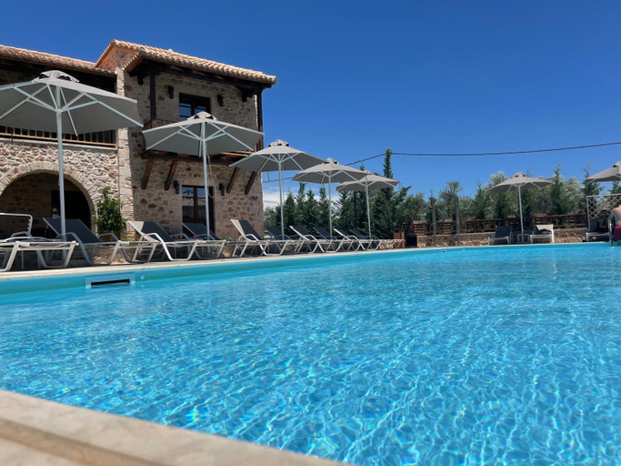Sport & Beauty 2, Mystras Grand Palace Resort & Spa, Peloponnese