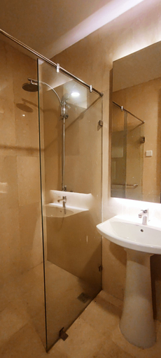 Bedroom 4, Cozy 1BR at Sudirman Suite Apartment, Central Jakarta