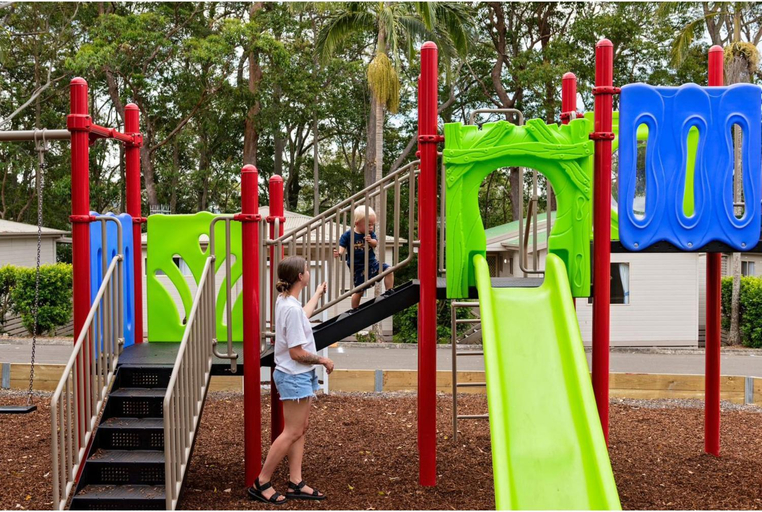 Family & Kids, Discovery Parks - Burrill Lake, Ulladulla, Shoalhaven - Pt B