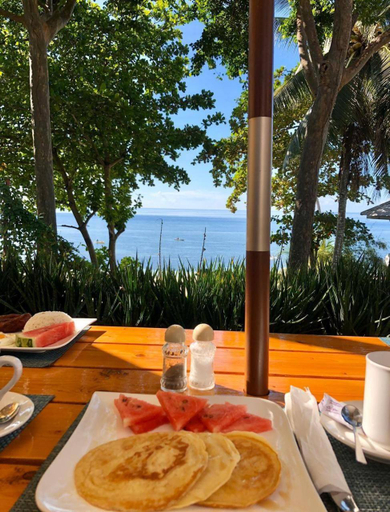 Food & Drinks 5, La Sirenita Dive Resort, Panglao