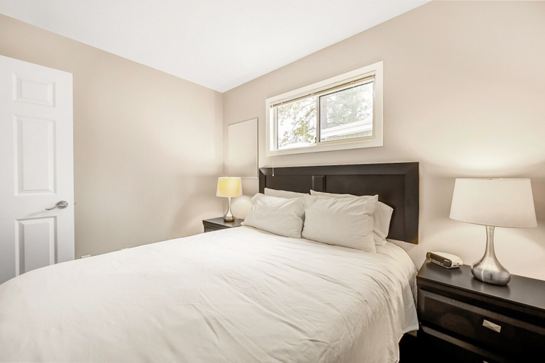 Bedroom 3, Perfect Getaway Cabin in the Okanagan 6, Central Okanagan