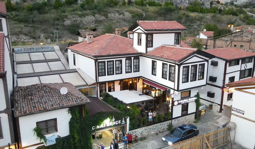 Exterior 5, Kaleici Konak, Merkez