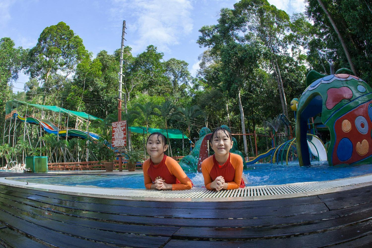Sport & Beauty 5, Borneo Tropical Rainforest Resort, Miri