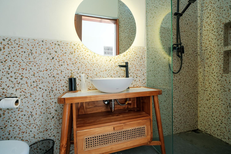 Bathroom 2, Felgio Villa Jimbaran, Badung